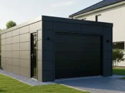 Модульный гараж: быстро, удобно и без лишних хлопот