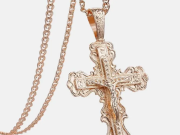 Как проверить пробу золота в женских золотых крестиках: подробное руководство