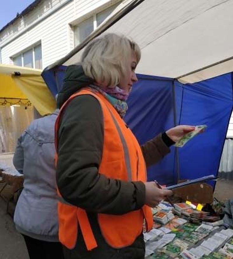 Товары для дачников – урожай может и не порадовать Товары для дачников – урожай может и не порадовать