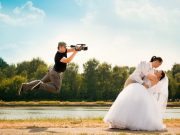 Как правильно выбрать фотографа на свадьбу?