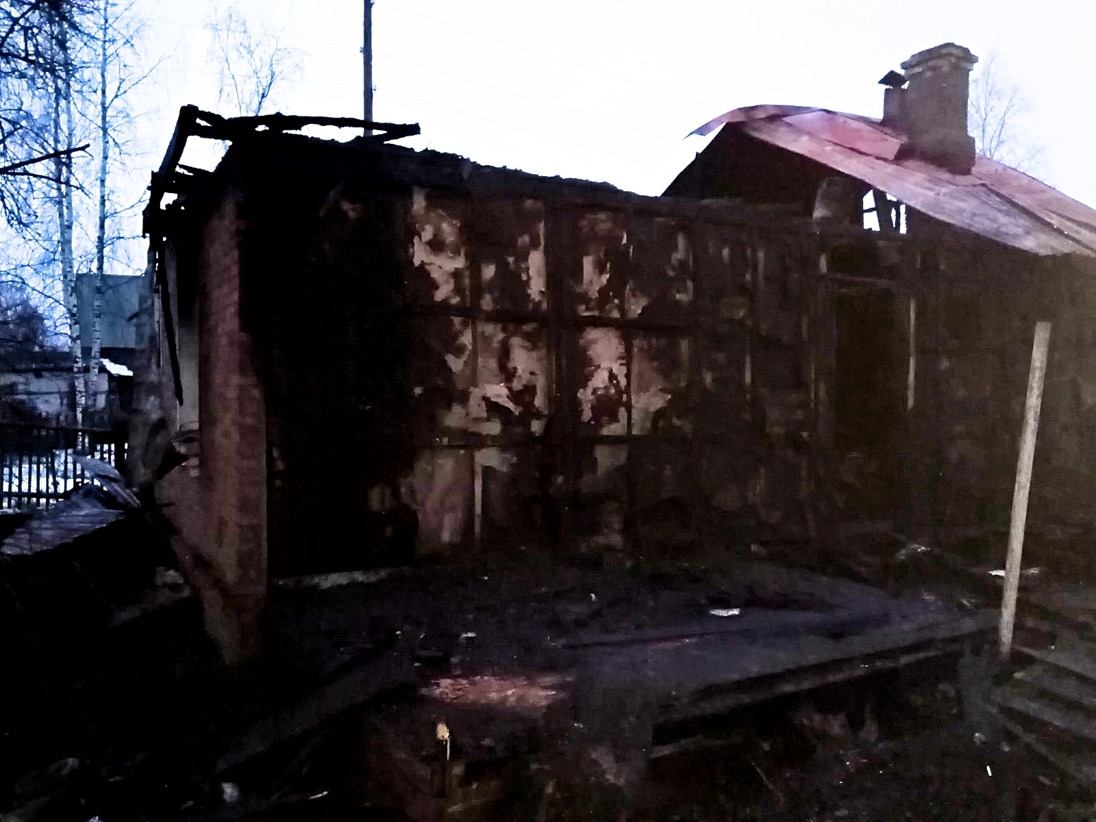 Почему начался пожар в Вичуге на Клубной: следователи назвали версию Почему начался пожар в Вичуге на Клубной: следователи назвали версию