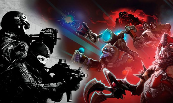 Как продавать предметы и скины в Dota 2 и CS:GO?