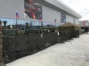 Виды полевых кухонь