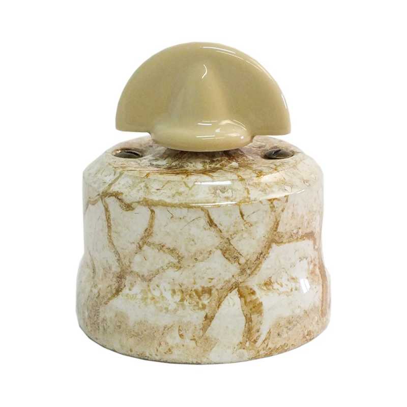 Ретро выключатели — популярный элемент винтажного стиля