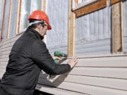 Как правильно сделать монтаж сайдинга на фасад со слоем теплоизоляции