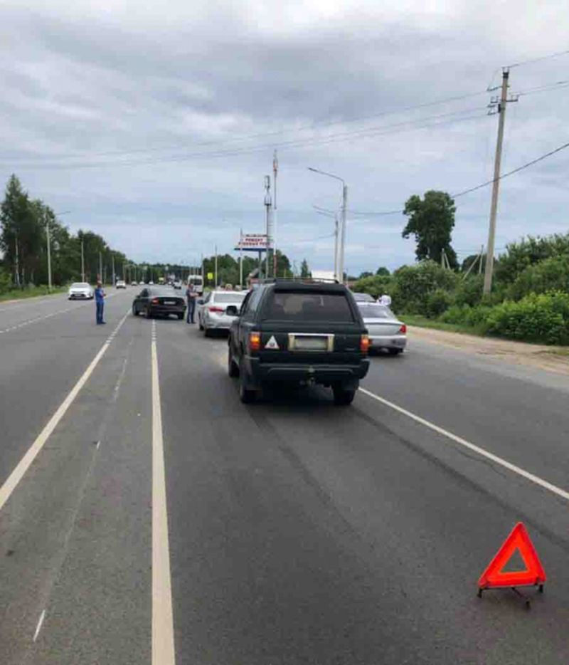 Авария в Ивановском районе: пострадала 8-летняя девочка Авария в Ивановском районе: пострадала 8-летняя девочка