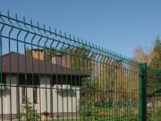 3D заборы: современный выбор для участка