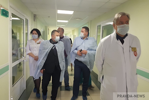 Подозрения на коронавирус в Иваново не подтвердились у четырех пациентов Под подозрением на коронавирус в Иваново наблюдаются 35 человек