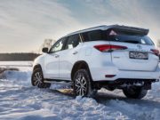 Эксплуатация и стоимость владения Toyota Fortuner
