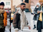 Характеристика моделей современных мужских курток