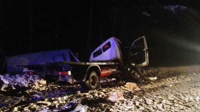 Авария на трассе Ростов-Иваново-Н.Новгород: водитель БМВ скончался на месте ДТП на автодороге «Ростов-Иваново-Н.Новгород»: водитель БМВ скончался на месте