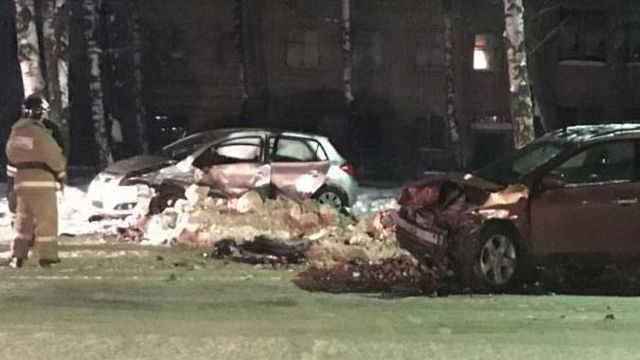 В утренней аварии в Шуе пострадала 5-летняя девочка В утренней аварии в Шуе пострадала 5-летняя девочка