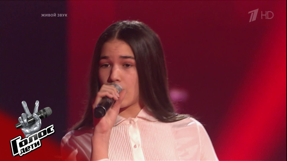 Анастасия Сисаури прошла в следующий тур «Голос.Дети» Анастасия Сисаури прошла в следующий тур «Голос.Дети»