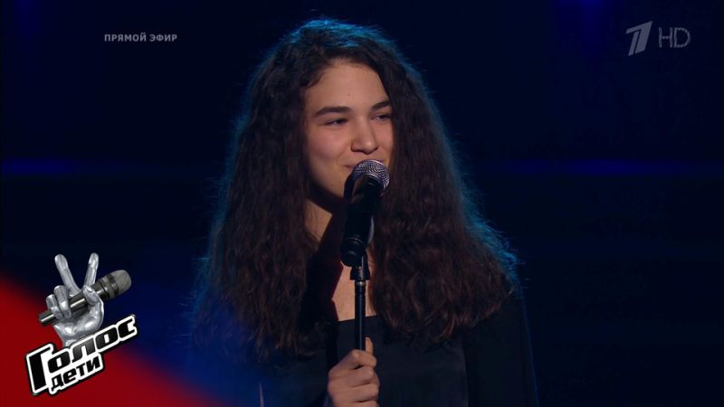 Анастасия Сисаури из Иваново прошла в финал шоу «Голос.Дети» Анастасия Сисаури прошла в финал шоу «Голос.Дети»