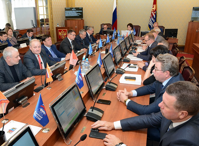 На защиту сайта Ивановской Облдумы за месяц потратят бюджетный миллион На защиту сайта Ивановской Облдумы за месяц потратят бюджетный миллион