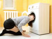 Что чаще всего ломается в стиральных машинах?