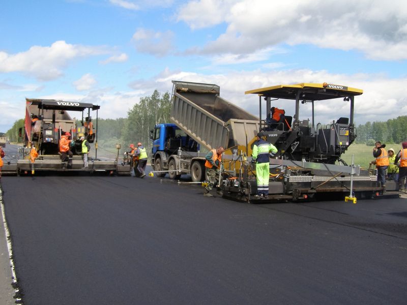 Начался ремонт трассы Иваново-Кострома: могут быть проблемы с движением "Начался ремонт трассы Иваново-Кострома: могут быть проблемы с движением