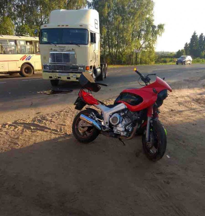 В Шуе две аварии с участием двухколесного транспорта В Шуе две аварии с участием двухколесного транспорта