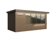 Производство и продажа модульных кафе-павильонов