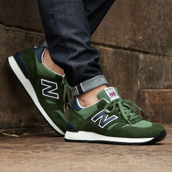 Что нужно знать о кроссовках New Balance