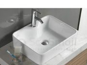 Преимущества накладных раковин