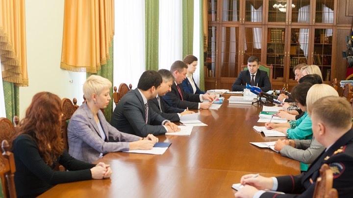 Ограничения в Ивановской области из-за коронавируса ужесточились Ограничения в Ивановской области из-за коронавируса ужесточились