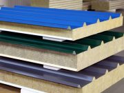 Сэндвич панели: виды, технические характеристики