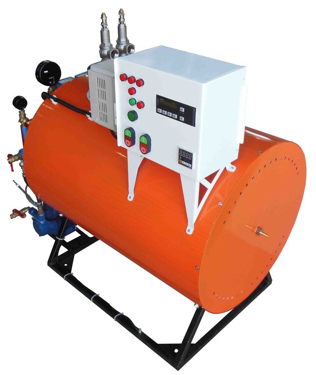 Дизельный парогенератор: характеристики и применение