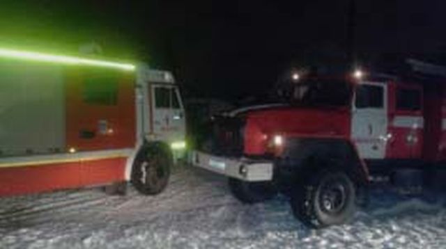 Пожар на Набойной 2 февраля обошелся без жертв Пожар на Набойной 2 февраля обошелся без жертв