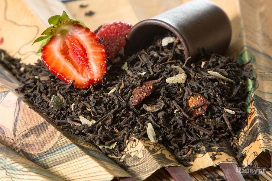 Чай Пуэр — полезные свойства и особенности