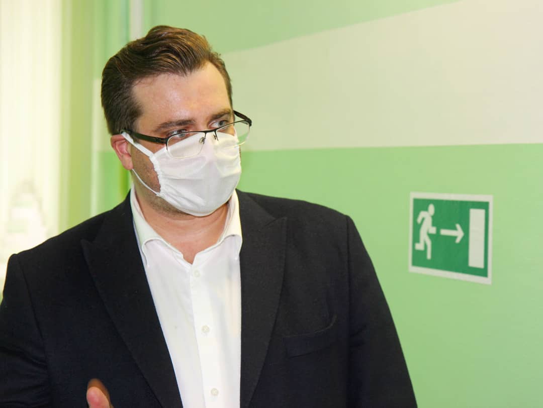 Мэр города Иваново Владимир Шарыпов сделал себя «мальчиком для битья» Мэр города Иваново Владимир Шарыпов сделал себя «мальчиком для битья»