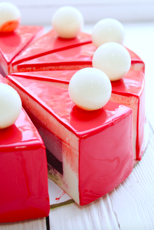 Муссовый торт: попробуйте блаженство на вкус