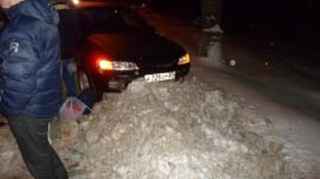 ДТП с наездом на пешехода произошло в Кинешме ДТП с наездом на пешехода произошло в Кинешме