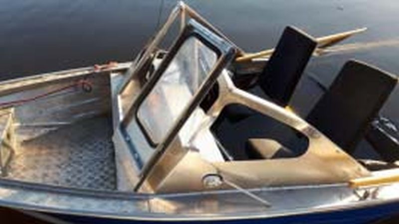 Поиски пропавших при столкновении судов на Волге продолжаются Поиски пропавших при столкновении судов на Волге продолжаются