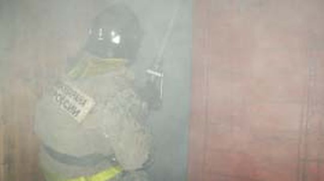 “Печной” пожар тушили в Ильинском районе “Печной” пожар тушили в Ильинском районе