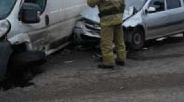 Авария на трассе Кинешма-Иваново в Родниковском районе: есть пострадавшие Авария на трассе Кинешма-Иваново в Родниковском районе: есть пострадавшие