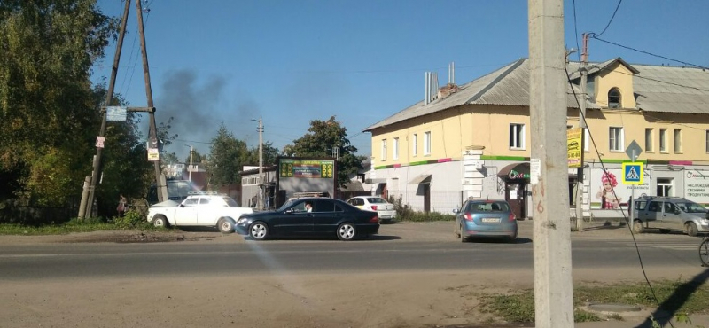 ДТП на Минской: пострадал водитель и двое детей ДТП на Минской: пострадал водитель и двое детей