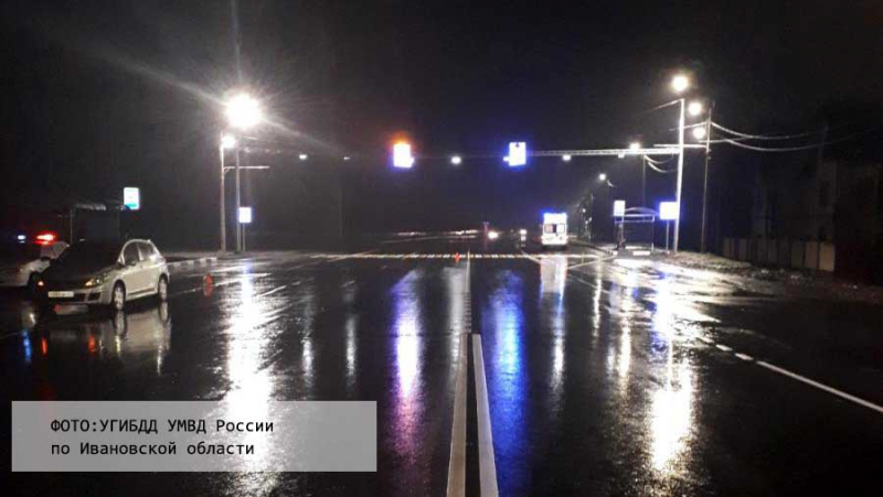 За вчерашний вечер в Иванове дважды сбивали пешеходов За вчерашний вечер в Иванове дважды сбивали пешеходов