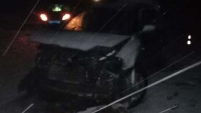 Авария на трассе Кострома — Иваново: четыре человека пострадали Авария на трассе Кострома — Иваново: четыре человека пострадали