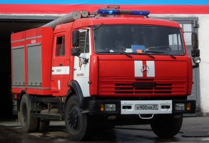 Пожар на Станкостроителей: горели трансформаторы Пожар на Станкостроителей: горели трансформаторы