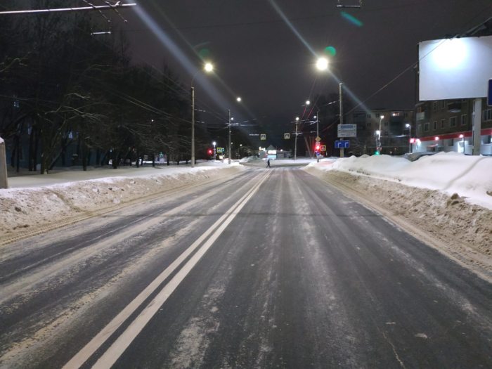 Убрали снег с дорог: ивановцы шокированы утром после снегопада Убрали снег в дорог: ивановцы шокированы утром после снегопада