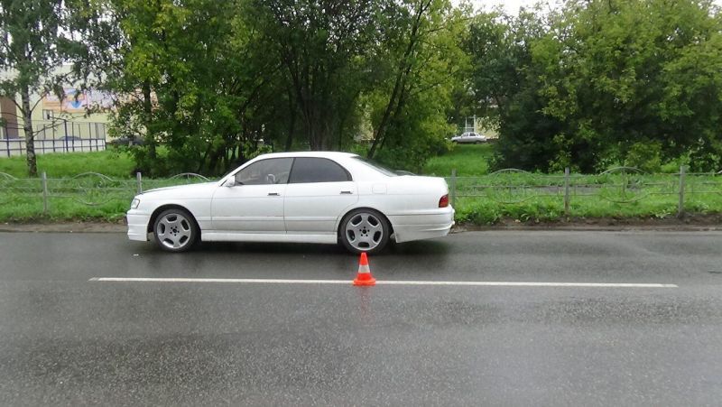 Авария в Кинешме: травмирована 16-летняя девушка Авария в Кинешме: травмирована 16-летняя девушка