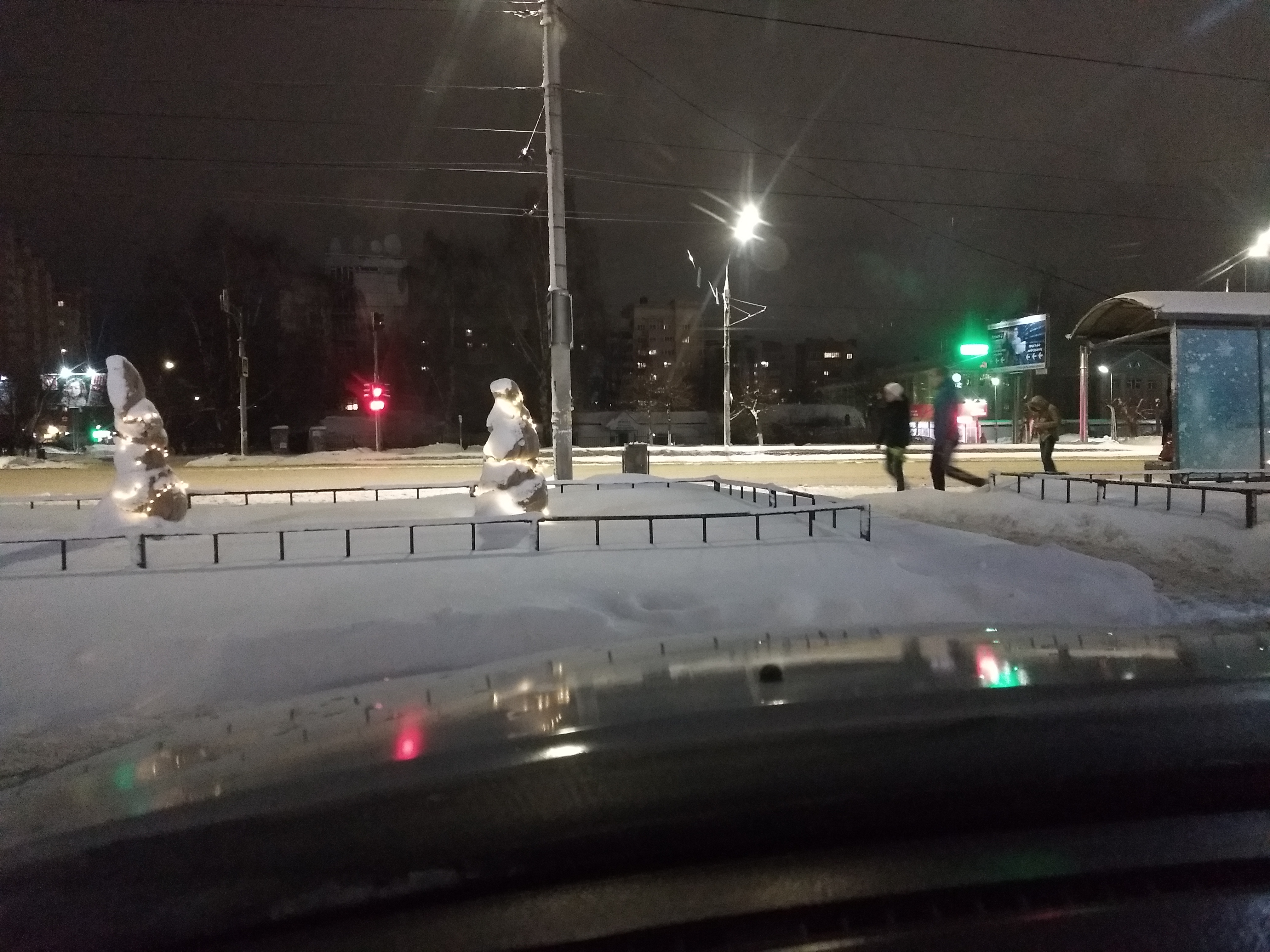 Маршрутки в городе Иваново: владеет ли кто-то хаосом? Маршрутки в Иваново: владеет ли кто-то хаосом?