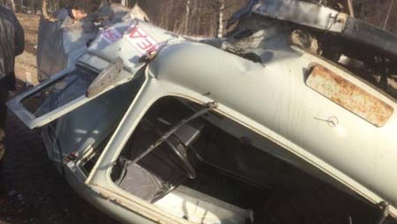 Авария на трассе Ростов-Иваново-Нижний: пострадали три человека Авария на трассе Ростов-Иваново-Нижний: пострадали три человека