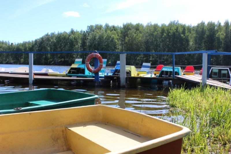 Ивановские пляжи готовы к началу купального сезона Ивановские пляжи готовы к началу купального сезона