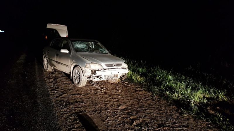 Авария в Ивановском районе: виновник скрылся с места ДТП Авария в Ивановском районе: виновник скрылся с места ДТП