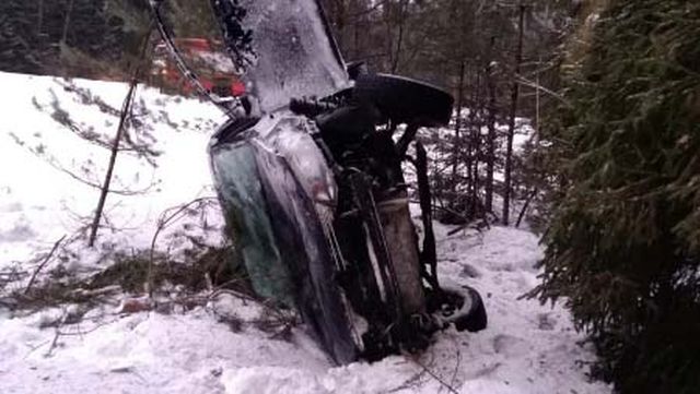 Авария на трассе Иваново — Родники: пострадала девочка и трое взрослых Авария на трассе Иваново - Родники: пострадала девочка и трое взрослых