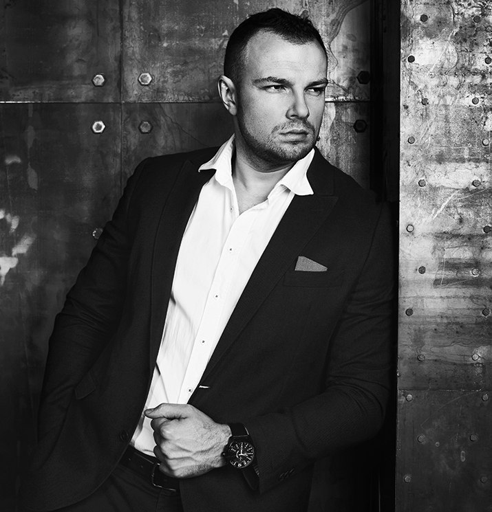 Akloni-комплексное развитие личности мужчины