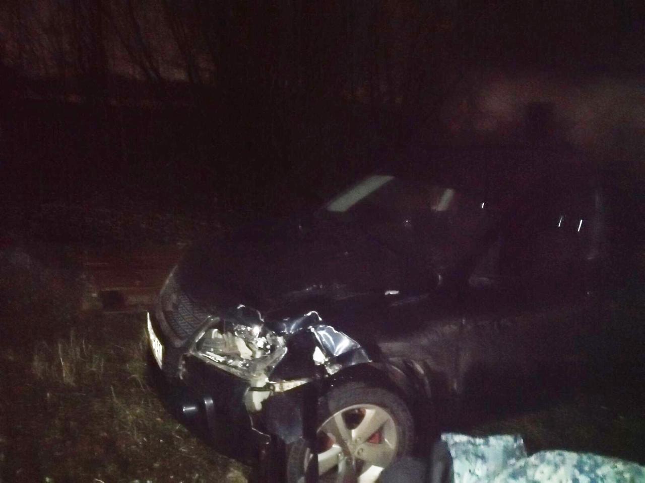 В Кинешме насмерть сбили ребенка В Кинешме насмерть сбили ребенка