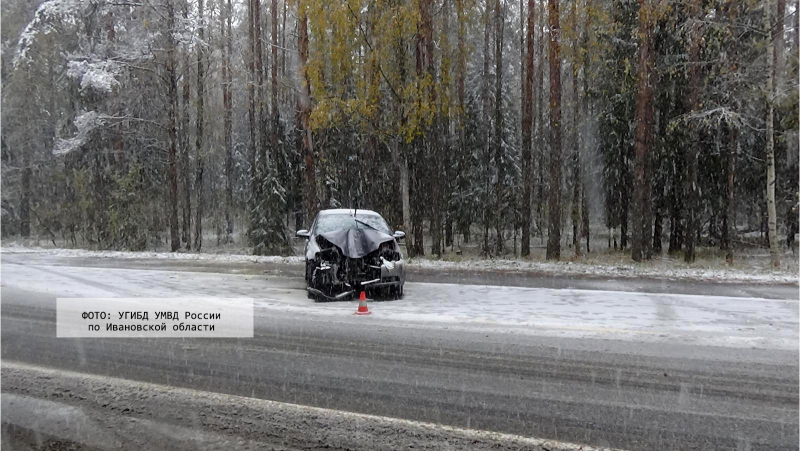 ДТП в Кишешемском районе: «Шевроле» слетел в кювет и врезался в дерево ДТП в Кишешемском районе: «Шевроле» слетел в кювет и врезался в дерево
